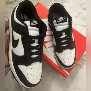Nike Dunk Low “Panda”